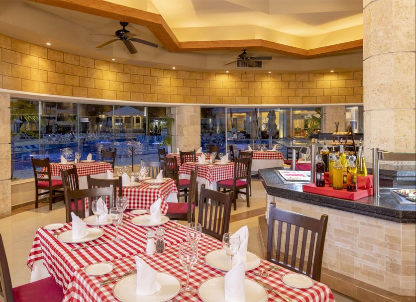 Restaurant Billede