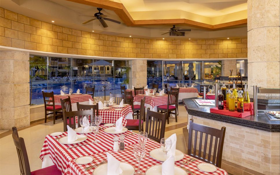 Restaurant Billede