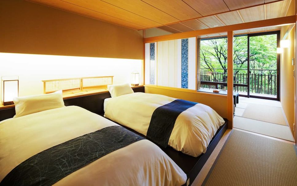 Soveværelse Billede