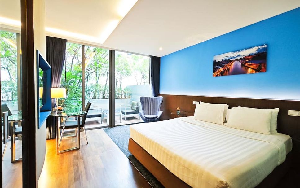 Soveværelse Billede