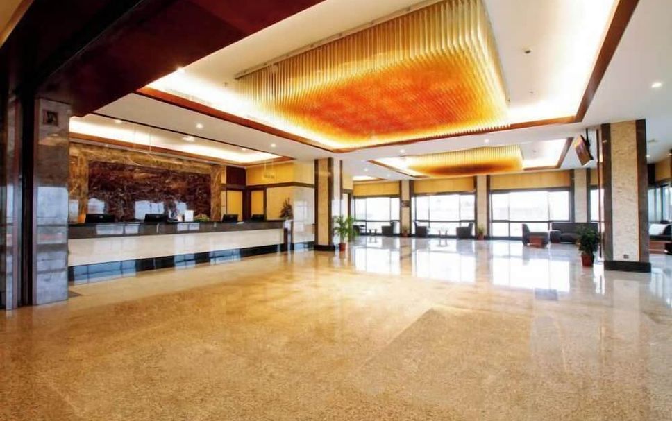 Reception Billede