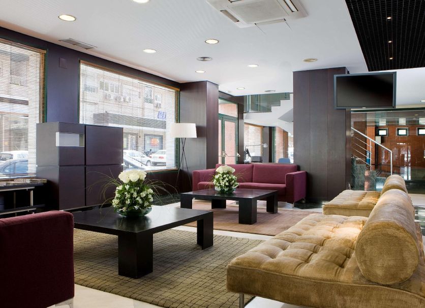 Lounge Billede