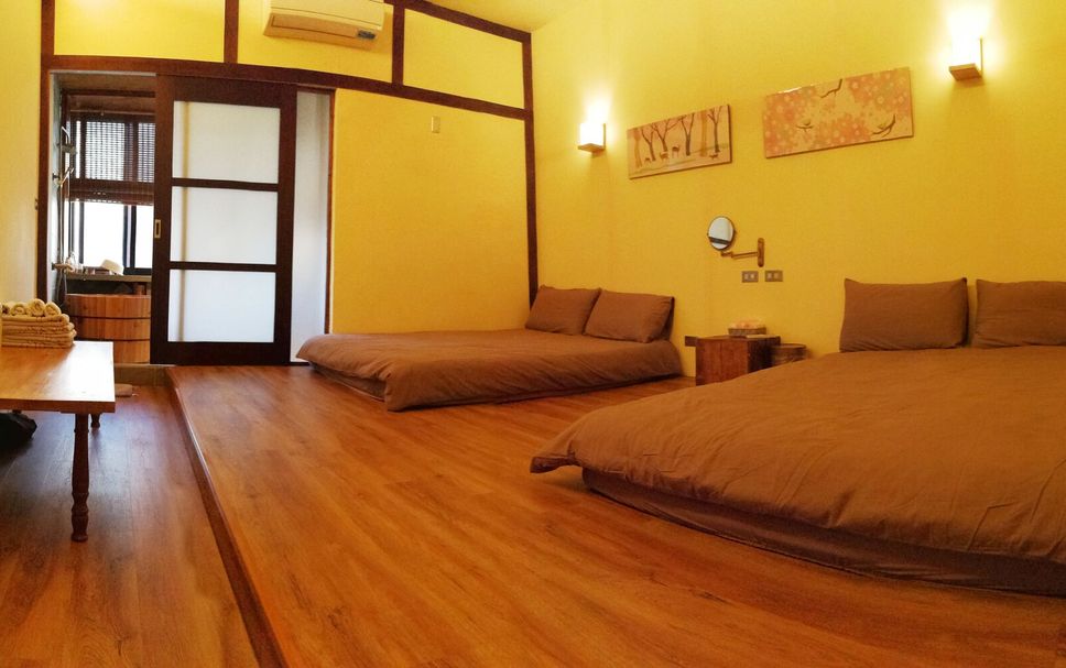 Soveværelse Billede