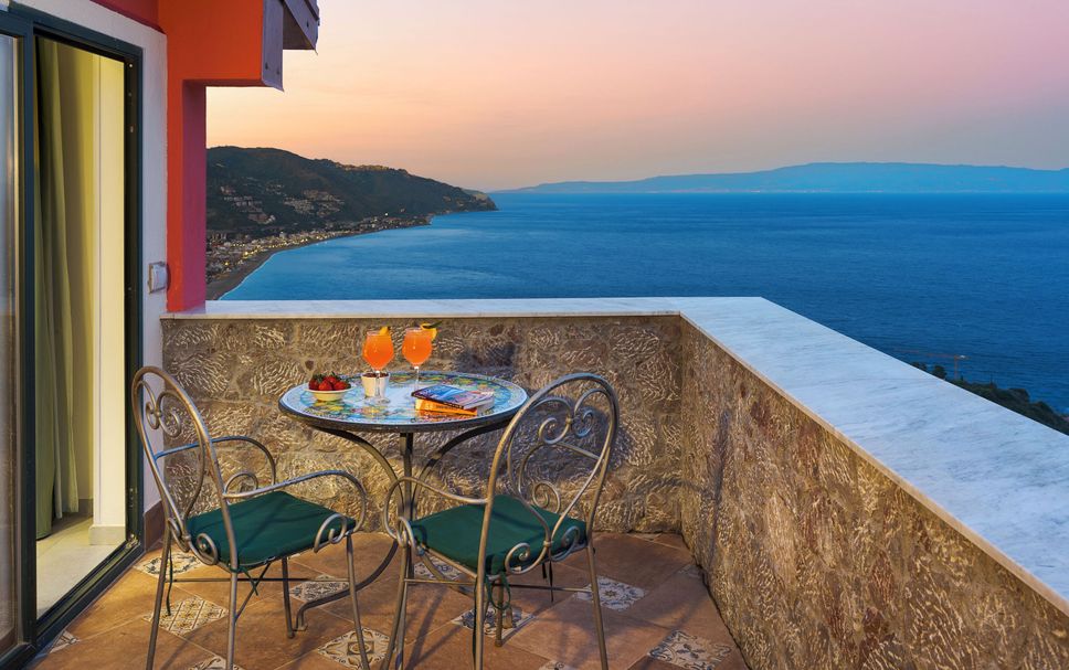 Balkon Billede
