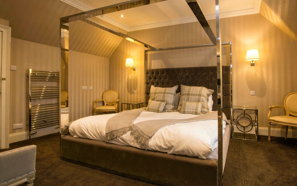 Soveværelse Billede