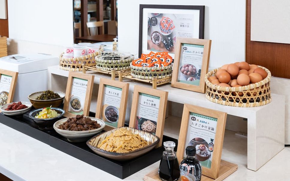 Buffet Billede