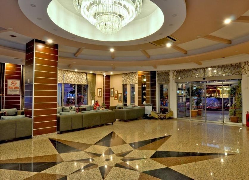Reception Billede