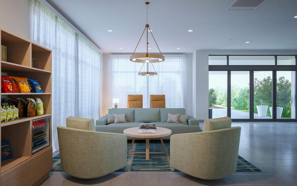 Lounge Billede