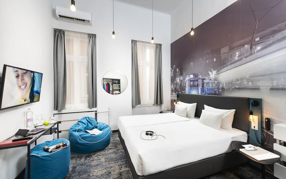 Soveværelse Billede