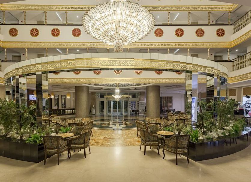 Reception Billede