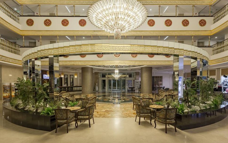 Reception Billede