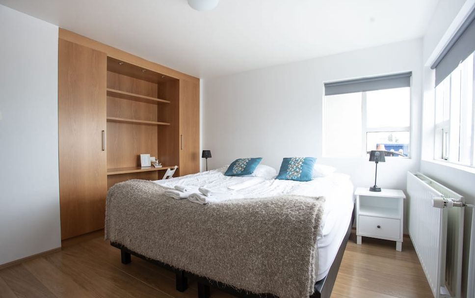 Soveværelse Billede