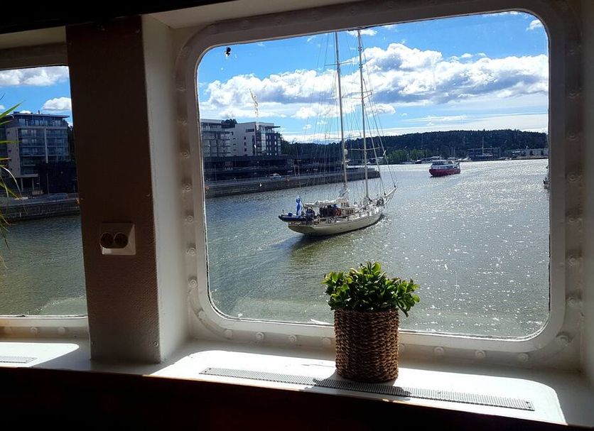 Balkon Billede