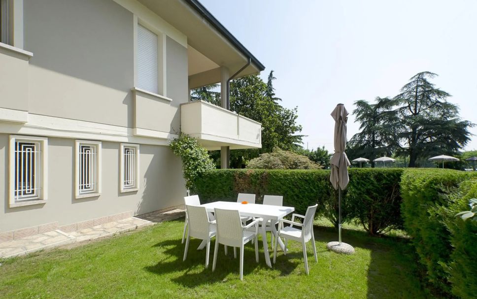 Patio Billede