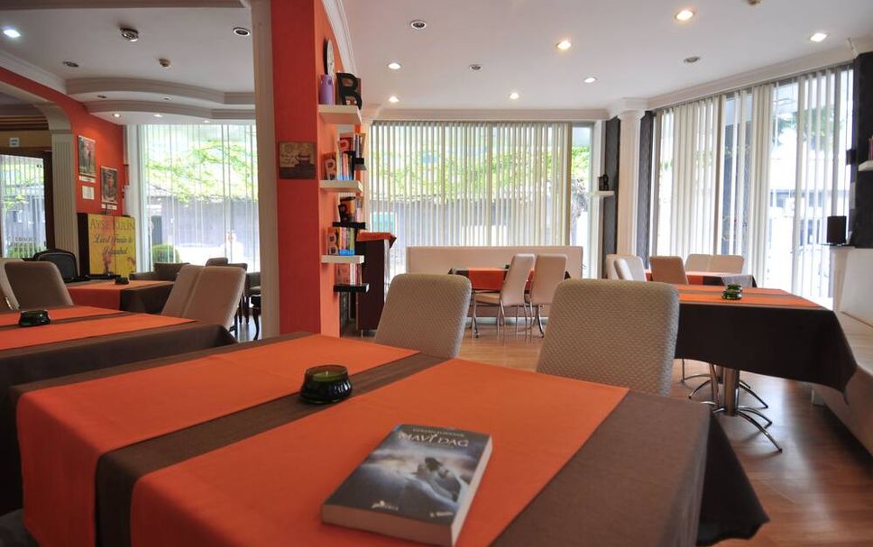 Restaurant Billede