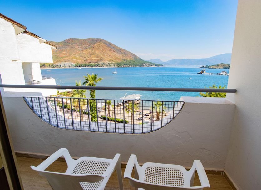 Balkon Billede
