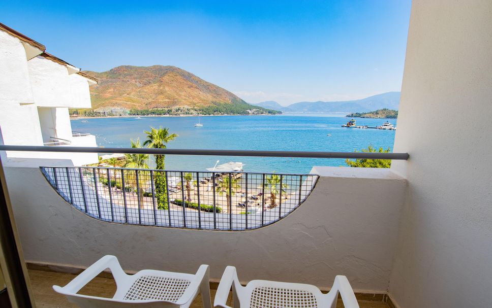 Balkon Billede