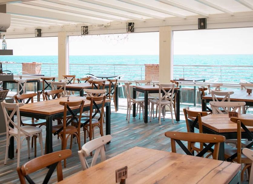 Balkon Billede