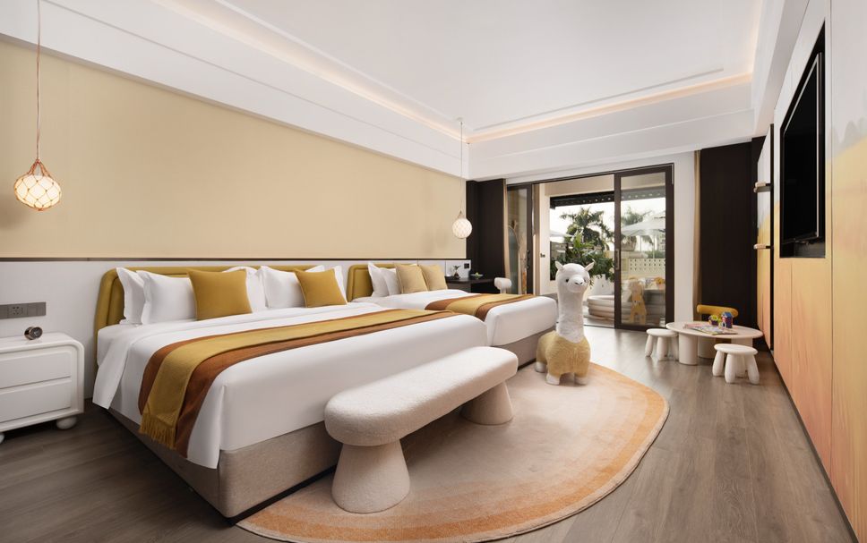 Soveværelse Billede