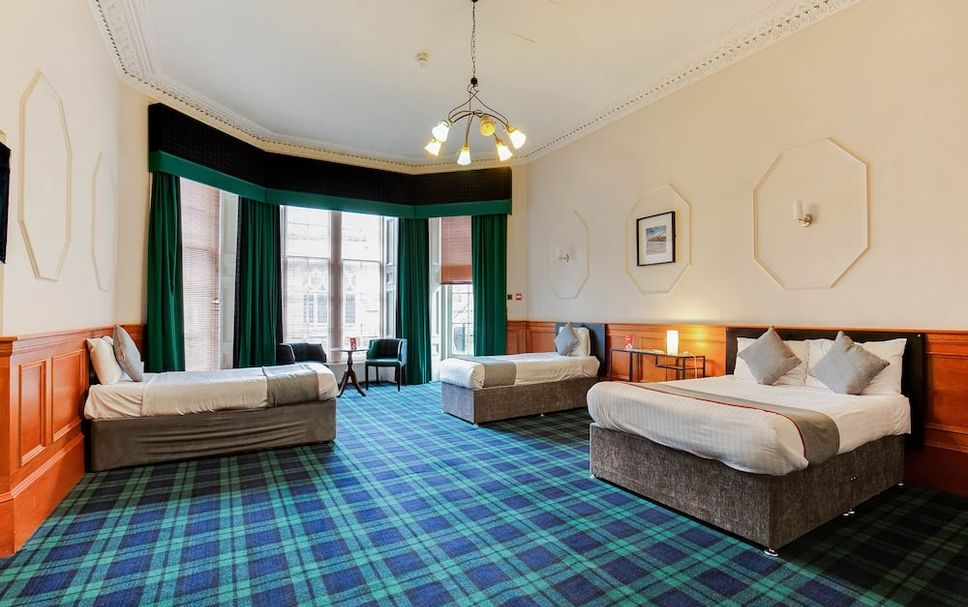 Soveværelse Billede