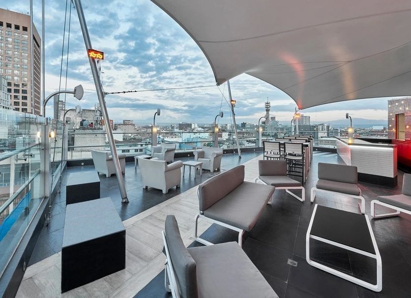 Balkon Billede