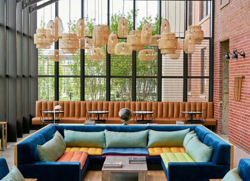 Lounge Billede
