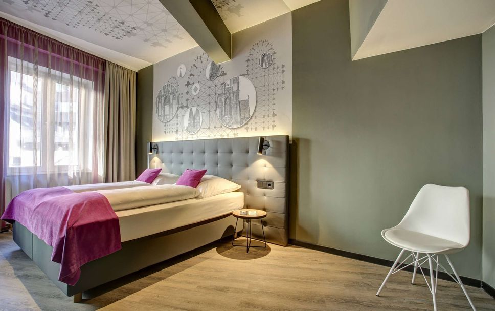 Soveværelse Billede