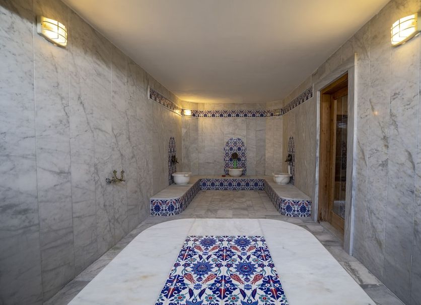 Spa Billede