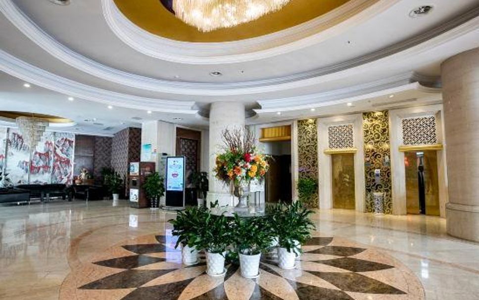 Reception Billede