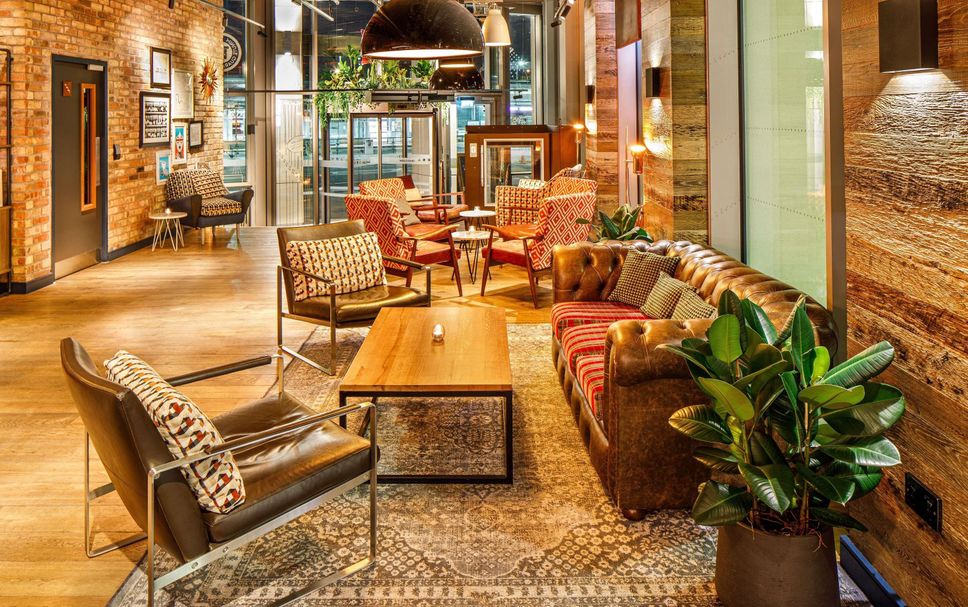 Lounge Billede