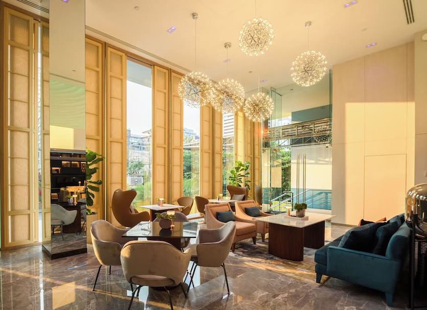 Lounge Billede