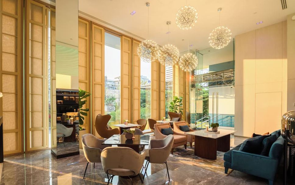 Lounge Billede