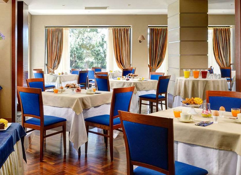 Restaurant Billede
