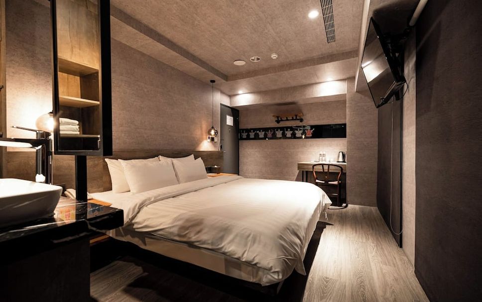 Soveværelse Billede