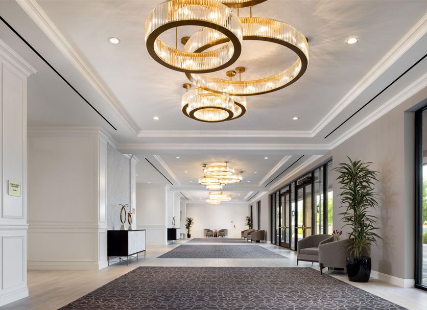 Reception Billede