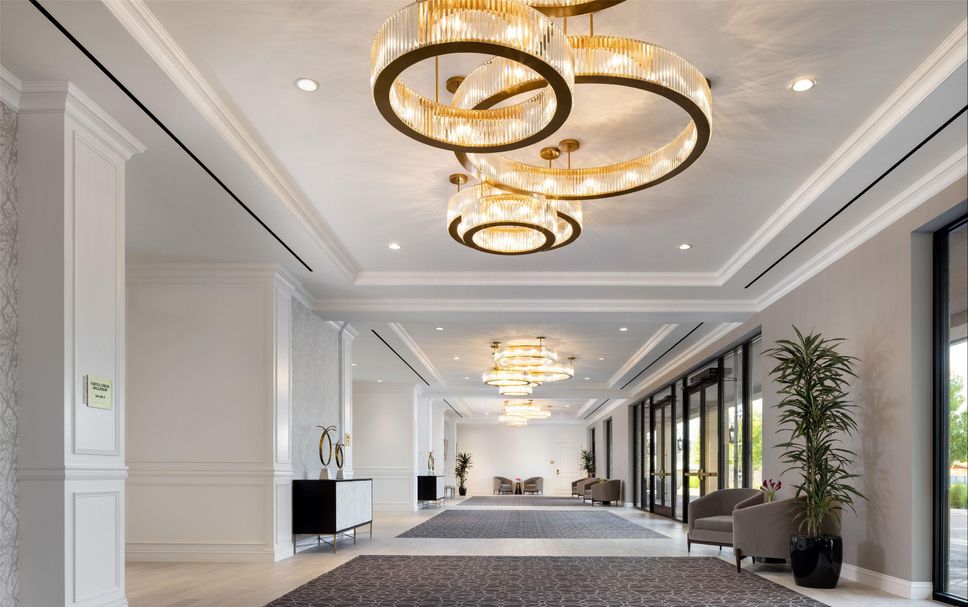 Reception Billede