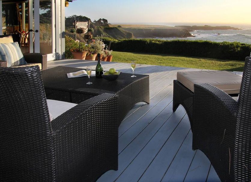 Patio Billede