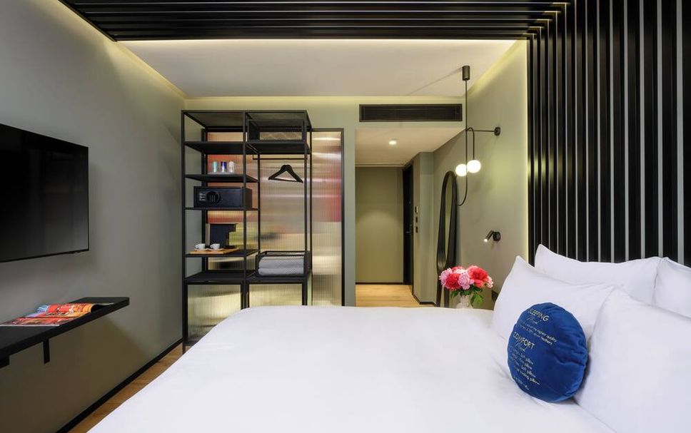 Soveværelse Billede