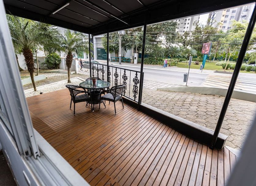 Balkon Billede