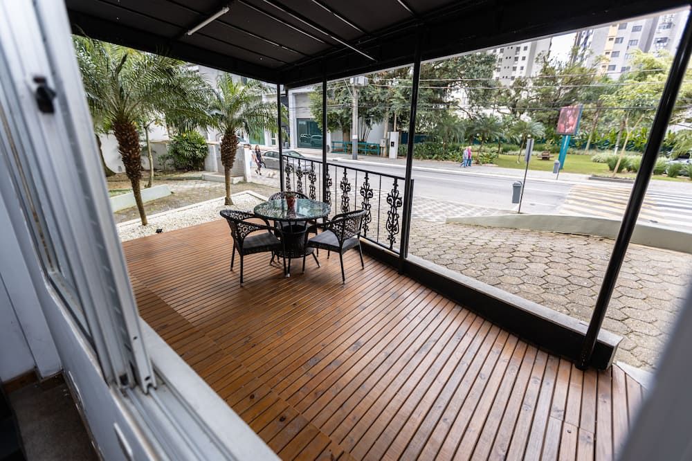 Balkon Billede