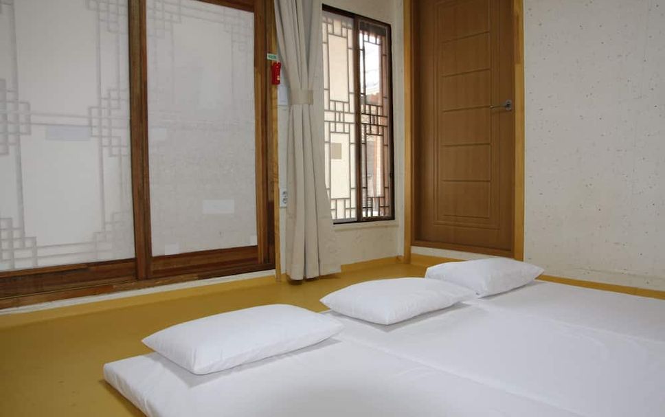 Soveværelse Billede