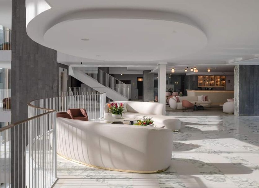 Reception Billede