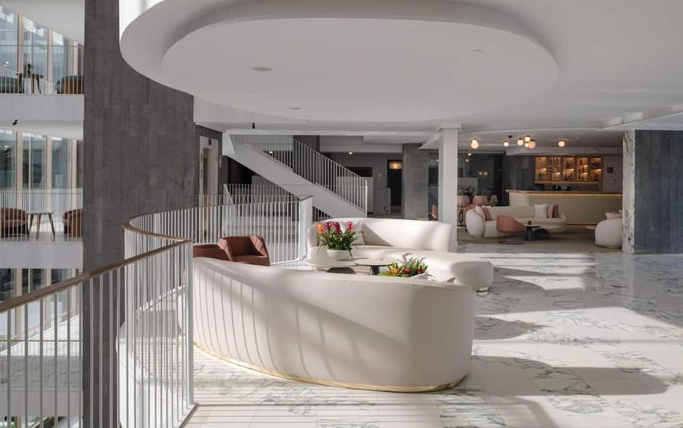 Reception Billede
