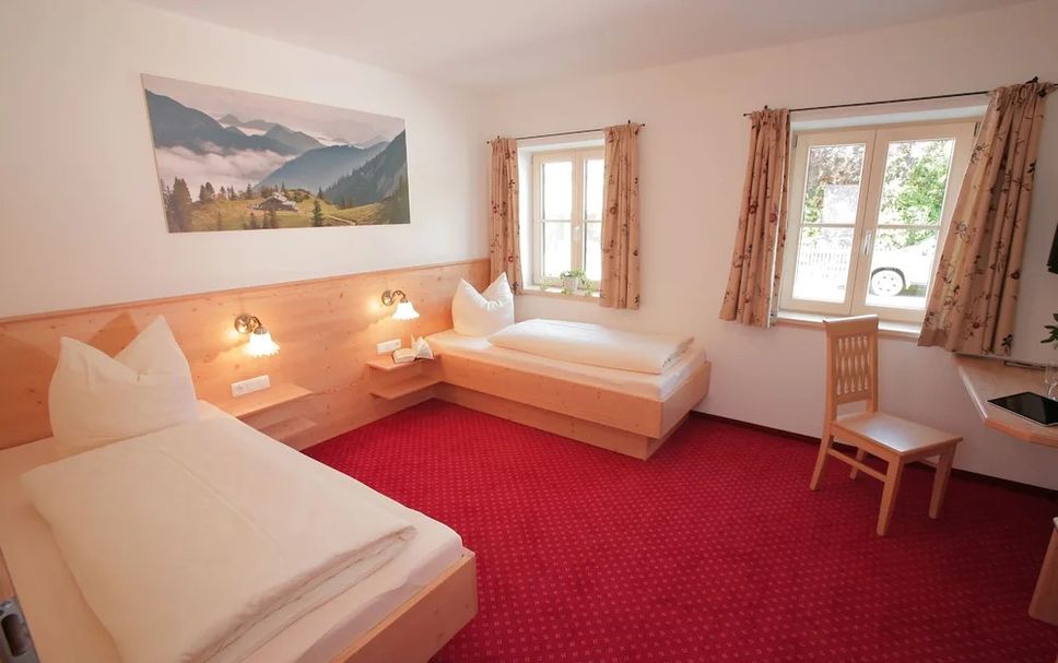 Soveværelse Billede