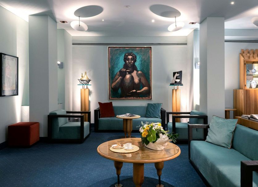 Lounge Billede