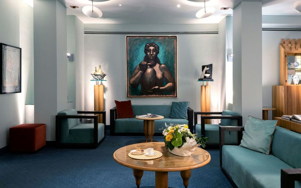 Lounge Billede