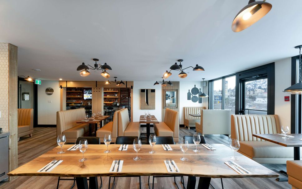 Restaurant Billede