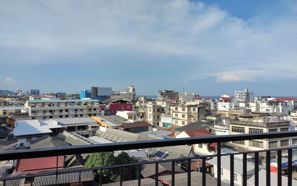 Balkon Billede