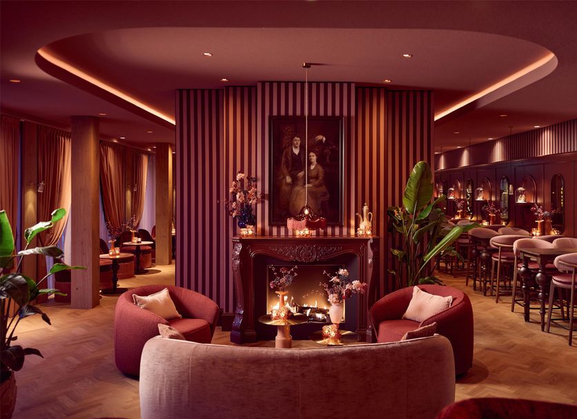 Lounge Billede