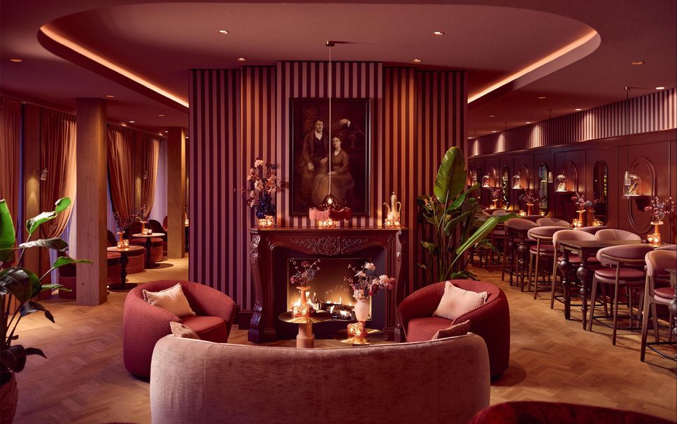 Lounge Billede
